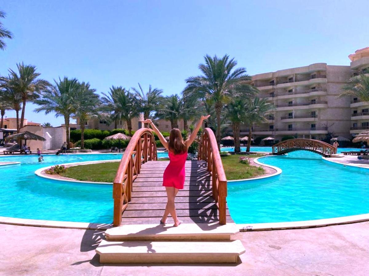 Palma Vision Hotel Inside Palma Resort & Diving Club Hurghada Esterno foto