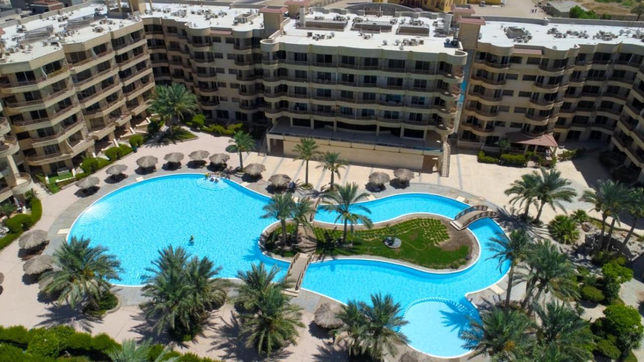 Palma Vision Hotel Inside Palma Resort & Diving Club Hurghada Esterno foto