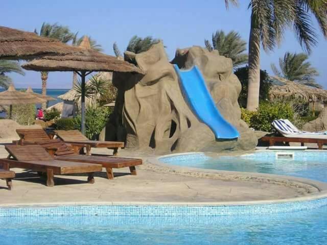 Palma Vision Hotel Inside Palma Resort & Diving Club Hurghada Esterno foto