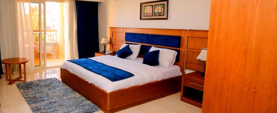 Palma Vision Hotel Inside Palma Resort & Diving Club Hurghada Esterno foto
