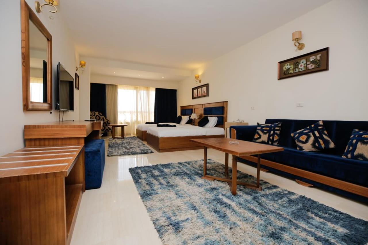Palma Vision Hotel Inside Palma Resort & Diving Club Hurghada Esterno foto