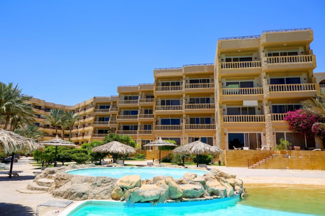 Palma Vision Hotel Inside Palma Resort & Diving Club Hurghada Esterno foto