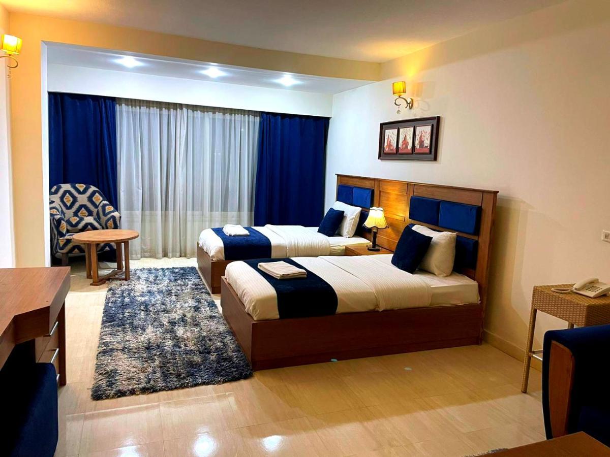 Palma Vision Hotel Inside Palma Resort & Diving Club Hurghada Esterno foto