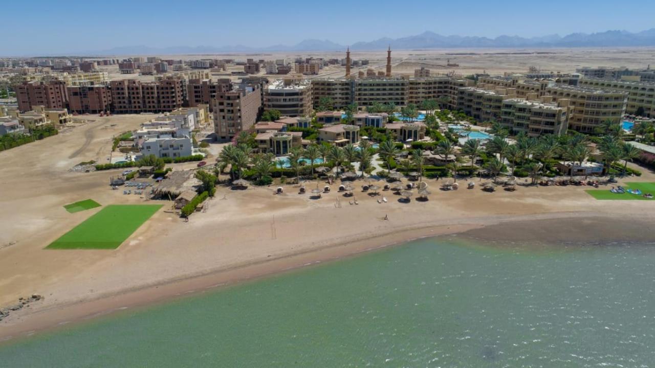 Palma Vision Hotel Inside Palma Resort & Diving Club Hurghada Esterno foto