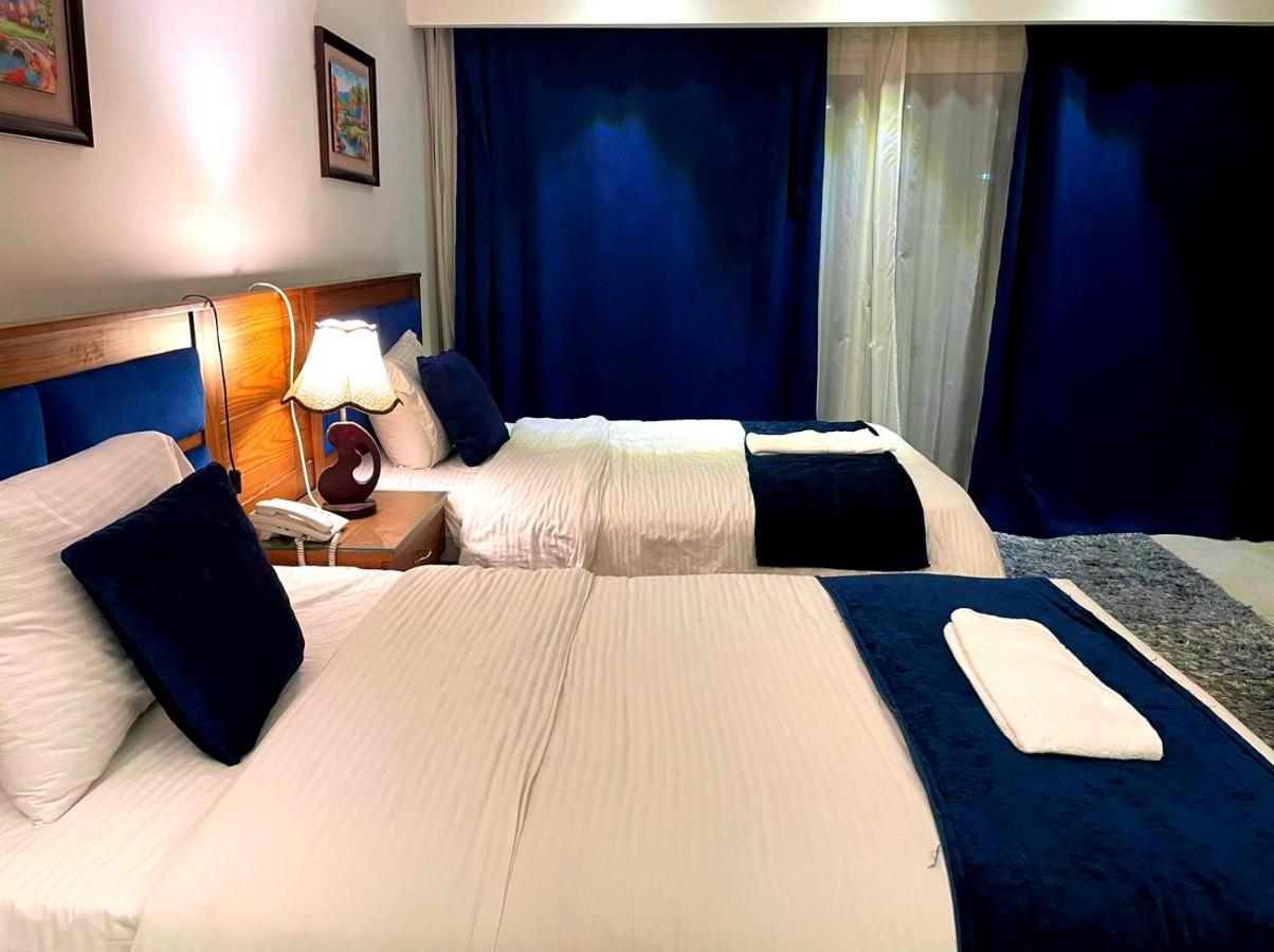 Palma Vision Hotel Inside Palma Resort & Diving Club Hurghada Esterno foto